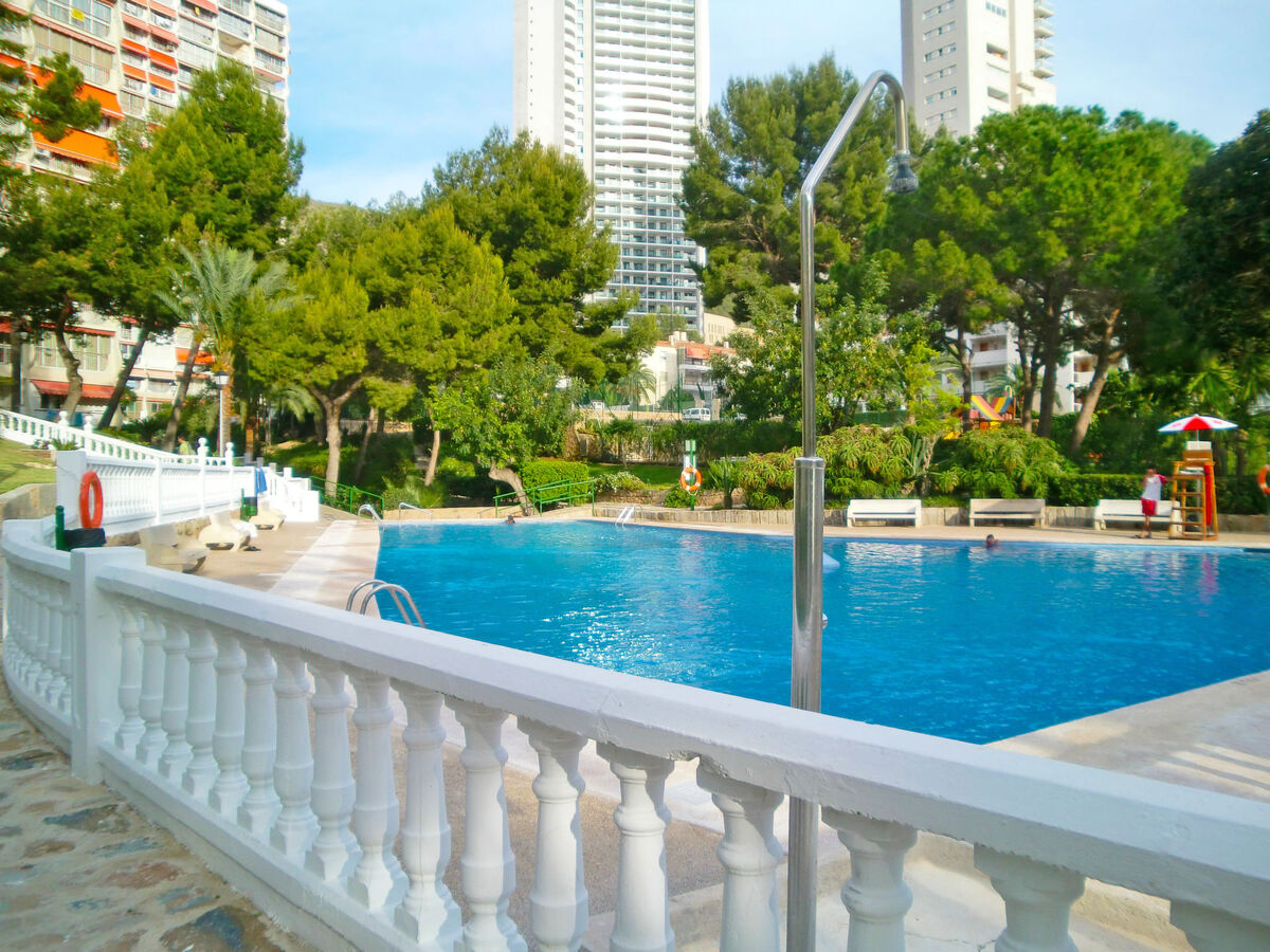 Park Playa Levante, apt 4 pers. à Benidorm - Photo 15