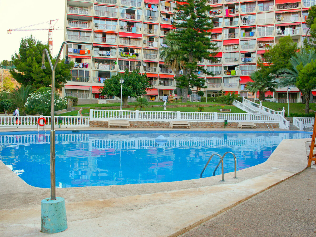 Park Playa Levante, apt 4 pers. à Benidorm - Photo 16