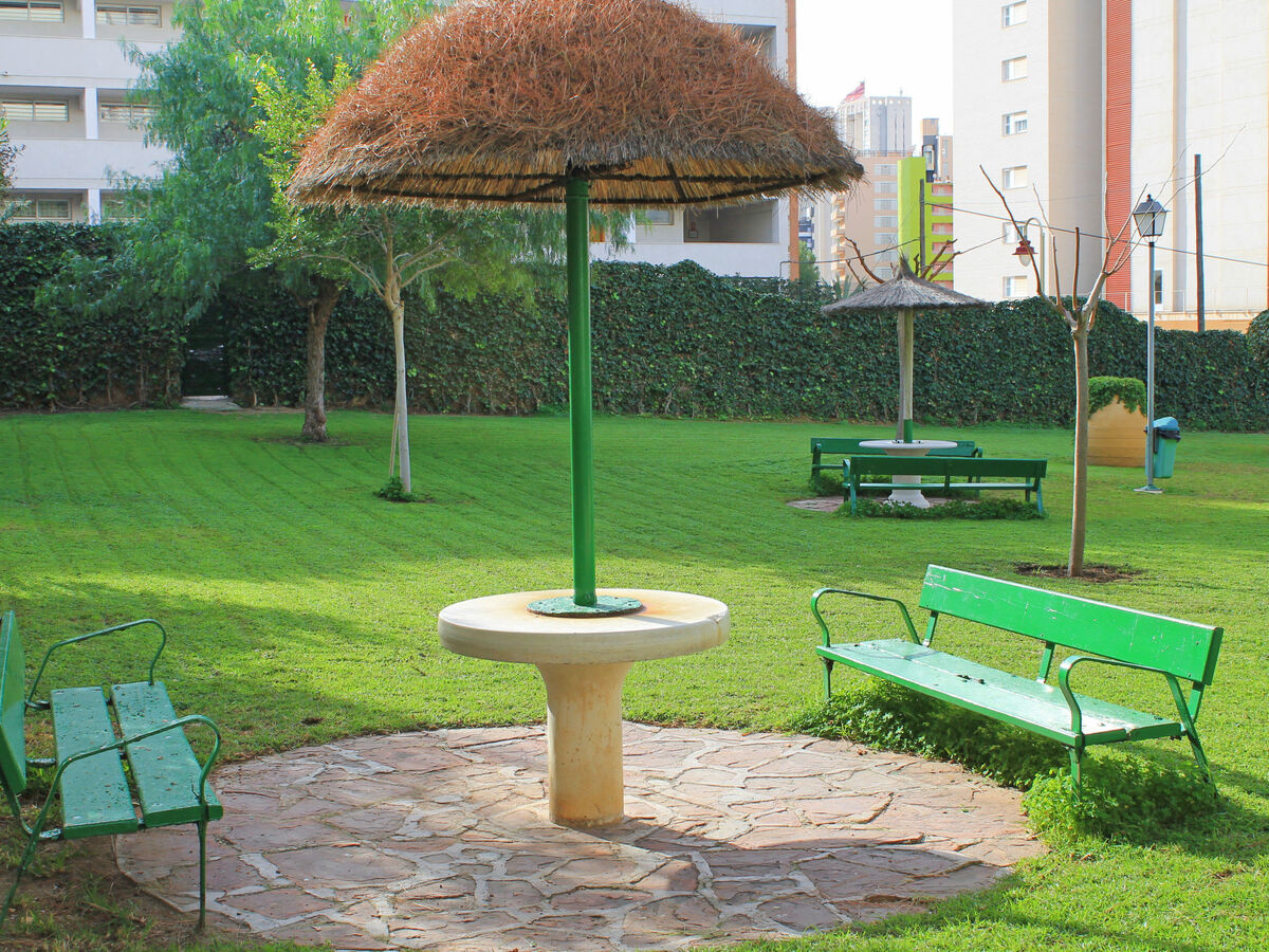 Park Playa Levante, apt 4 pers. à Benidorm - Photo 18