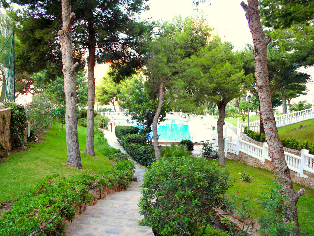 Park Playa Levante, apt 4 pers. à Benidorm - Photo 21