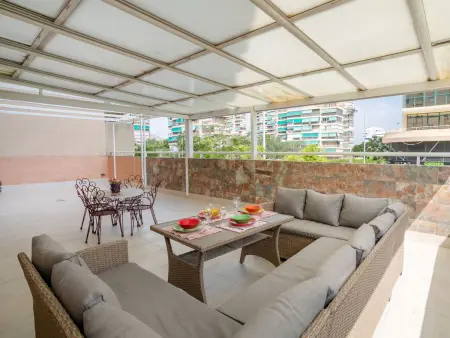 Los Almendros - Appart 150m² 7 pers. à 500m mer : photo 2
