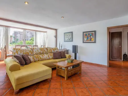 Los Almendros - Appart 150m² 7 pers. à 500m mer : photo 6