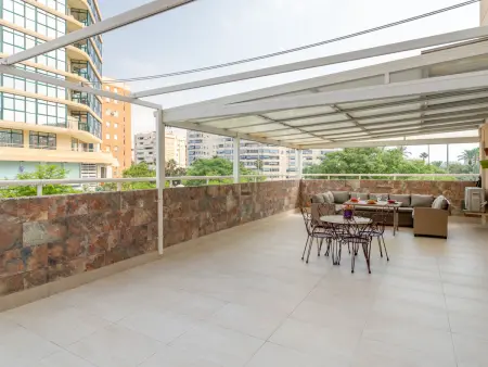 Los Almendros - Appart 150m² 7 pers. à 500m mer : photo 10