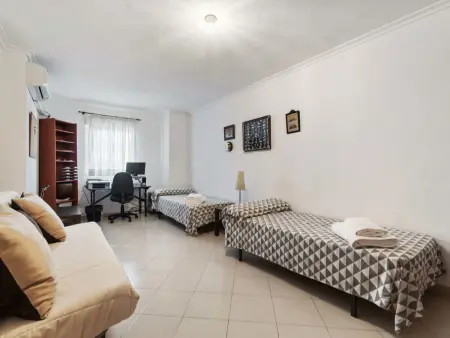 Los Almendros - Appart 150m² 7 pers. à 500m mer : photo 16