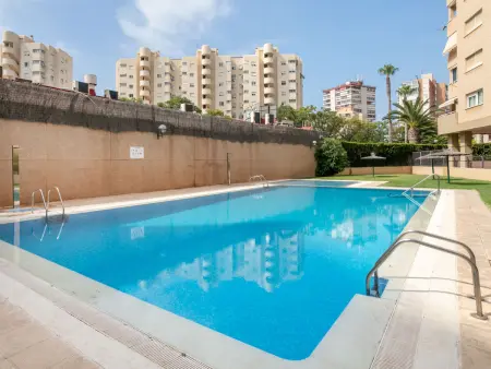 Los Almendros - Appart 150m² 7 pers. à 500m mer : photo 18
