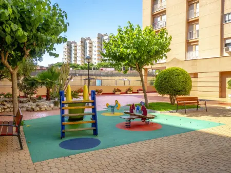 Los Almendros - Appart 150m² 7 pers. à 500m mer : photo 19
