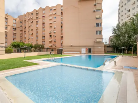Los Almendros - Appart 150m² 7 pers. à 500m mer : photo 20