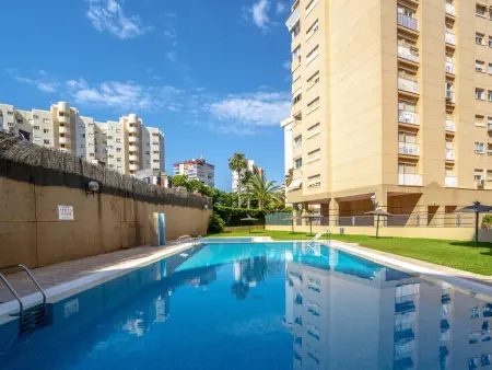 Los Almendros - Appart 150m² 7 pers. à 500m mer : photo 21