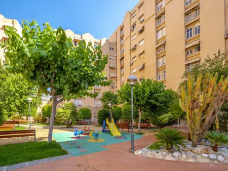 Los Almendros - Appart 150m² 7 pers. à 500m mer : photo 22