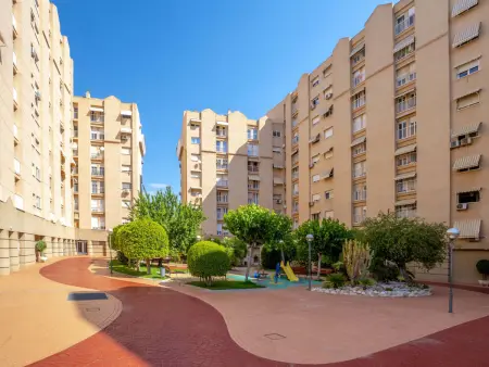 Los Almendros - Appart 150m² 7 pers. à 500m mer : photo 23