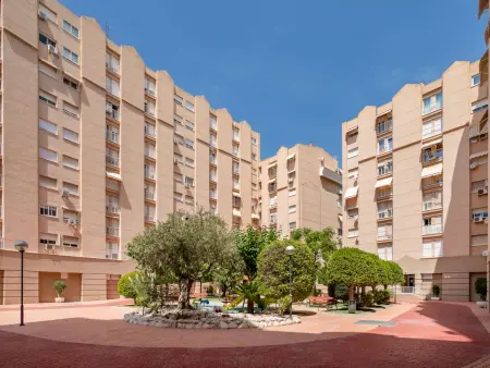 Los Almendros - Appart 150m² 7 pers. à 500m mer : photo 25