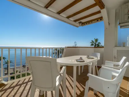 Aquamarina, appartement face à la mer à Orihuela Costa : photo 2