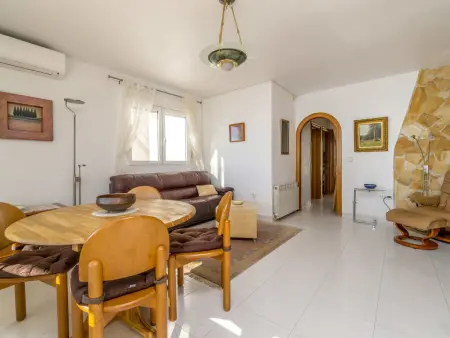 Aquamarina, appartement face à la mer à Orihuela Costa : photo 6