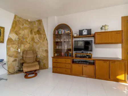 Aquamarina, appartement face à la mer à Orihuela Costa : photo 7