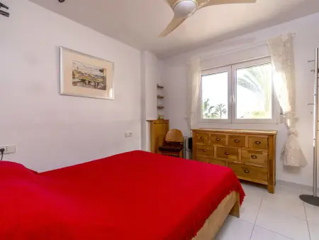 Aquamarina, appartement face à la mer à Orihuela Costa : photo 11