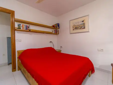 Aquamarina, appartement face à la mer à Orihuela Costa : photo 12