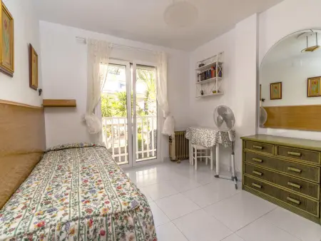 Aquamarina, appartement face à la mer à Orihuela Costa : photo 14