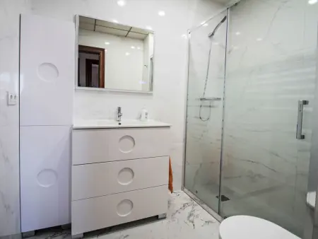 Aquamarina, appartement face à la mer à Orihuela Costa : photo 15