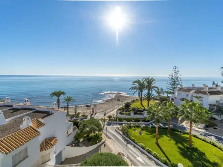 Aquamarina, appartement face à la mer à Orihuela Costa : photo 19