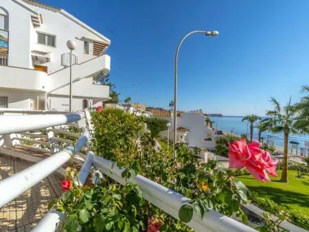 Aquamarina, appartement face à la mer à Orihuela Costa : photo 20