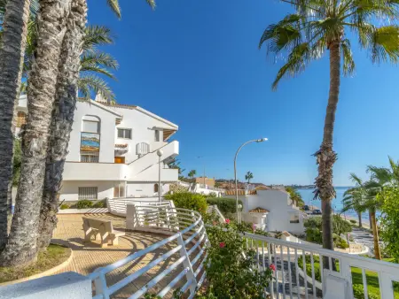 Aquamarina, appartement face à la mer à Orihuela Costa : photo 21