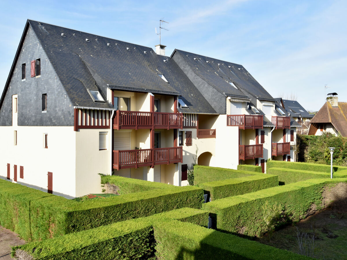 Studio balcon sud à 450 m de la plage, Deauville - Photo 15