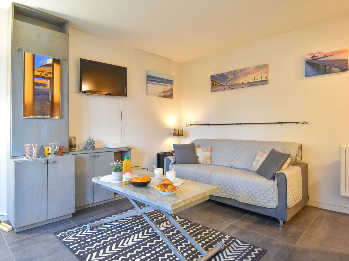 Studio balcon sud à 450 m de la plage, Deauville - Photo 18