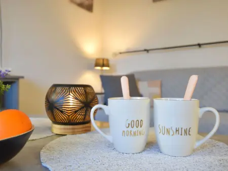 Location appartement de vacances à Deauville Trouville