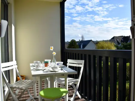 Location appartement à Deauville Trouville, Les Terrasses de Tourgeville
