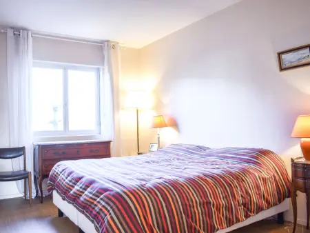 Appartement Les Terrasses de Tourgeville, plage à 150 m : photo 5
