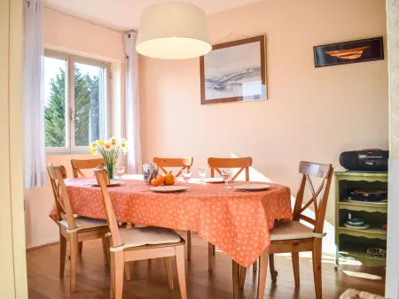Appartement Les Terrasses de Tourgeville, plage à 150 m : photo 10
