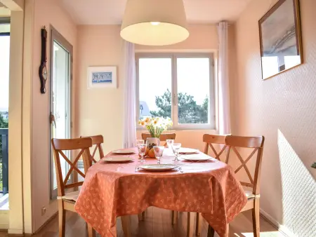 Appartement Les Terrasses de Tourgeville, plage à 150 m : photo 11