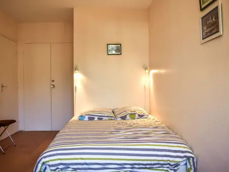 Appartement Les Terrasses de Tourgeville, plage à 150 m : photo 15