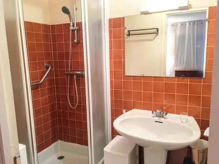 Appartement Les Terrasses de Tourgeville, plage à 150 m : photo 18