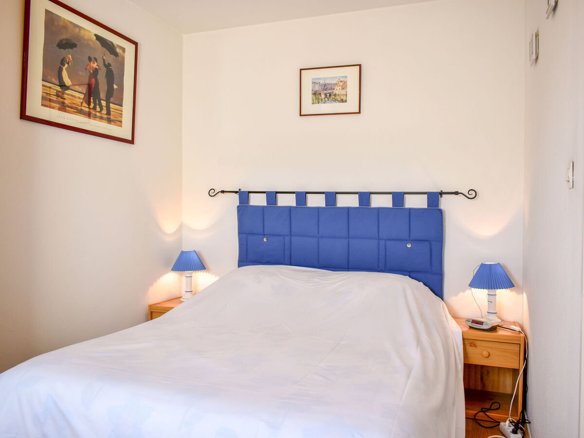 Appartement Les Chatelaines, plage à 350 m, balcon double - Photo 5