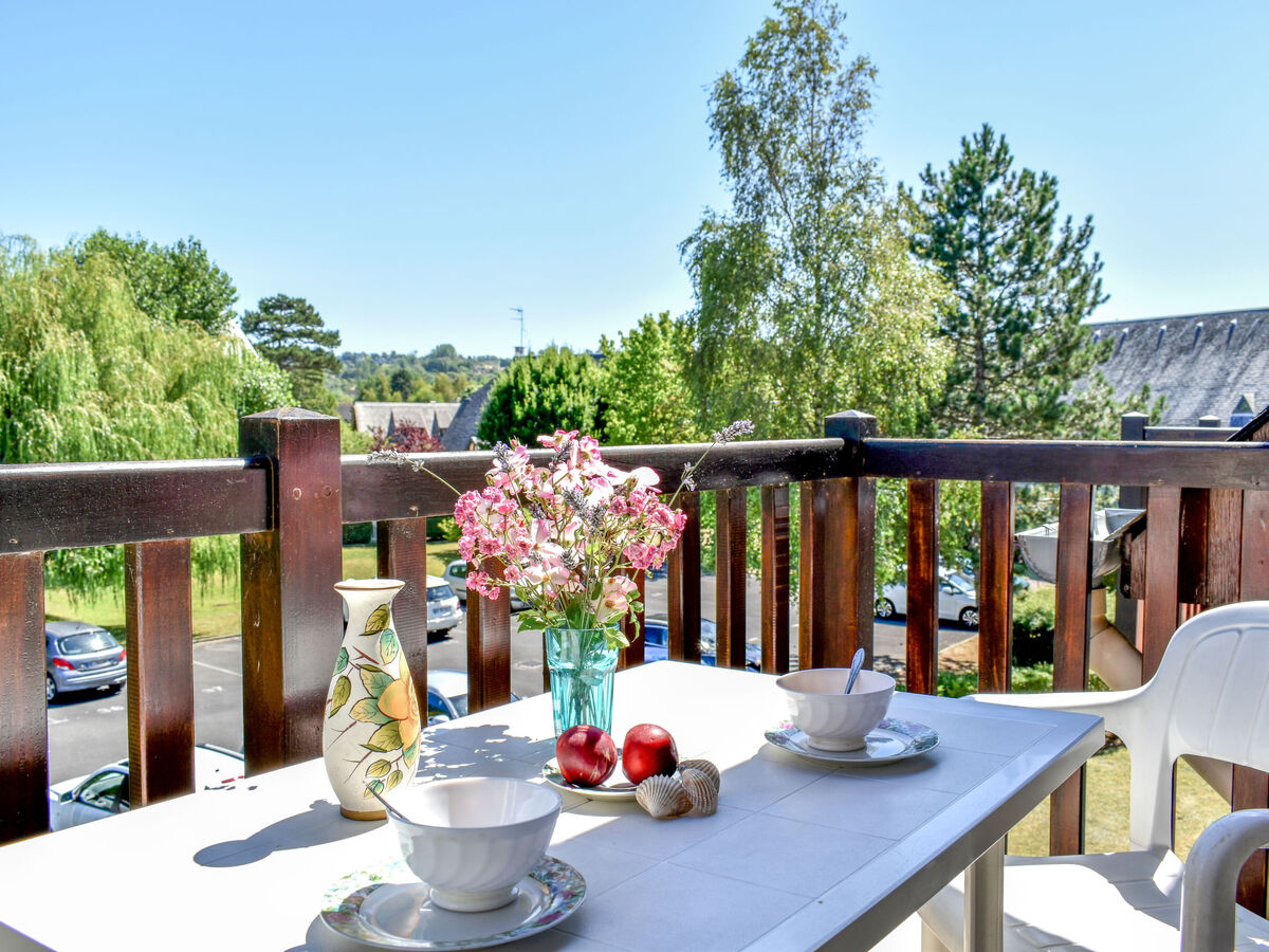 Appartement Les Chatelaines, plage à 350 m, balcon double - Photo 12