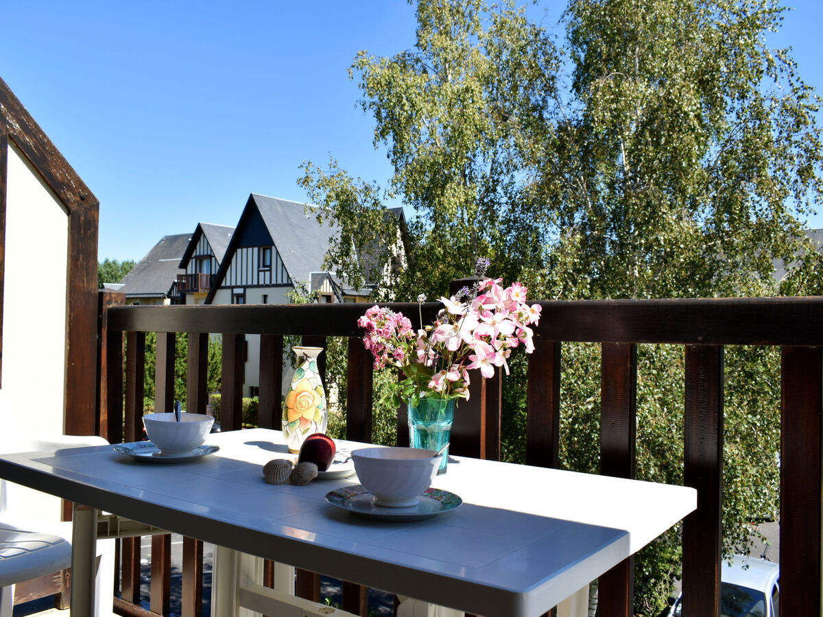Appartement Les Chatelaines, plage à 350 m, balcon double - Photo 13