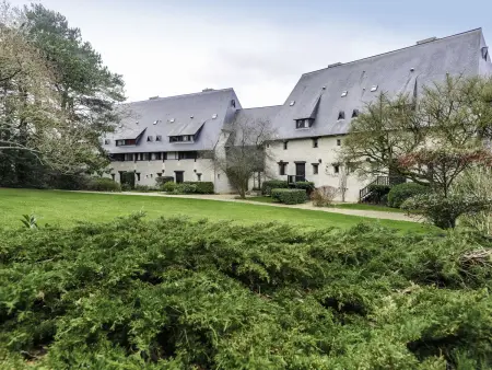 Appartement La Pinchonnière, golf et verdure à Deauville : photo 5