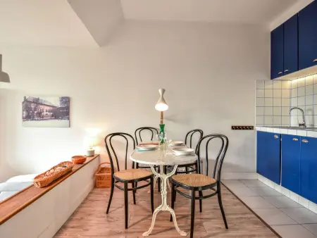 Appartement La Pinchonnière, golf et verdure à Deauville : photo 13