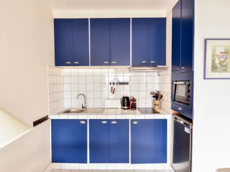 Appartement La Pinchonnière, golf et verdure à Deauville : photo 14
