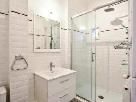 Appartement La Pinchonnière, golf et verdure à Deauville : photo 17