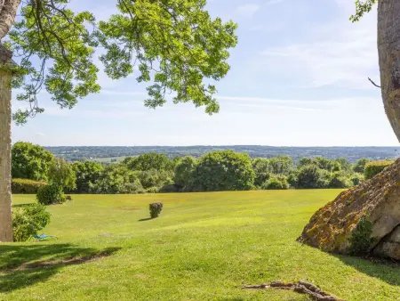 Appartement La Pinchonnière, golf et verdure à Deauville : photo 18
