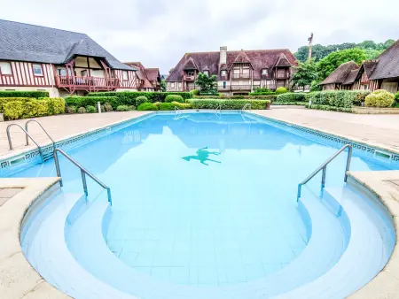 Domaine de Clairefontaine, Appartement 4 personnes à Deauville Trouville - Photo 1