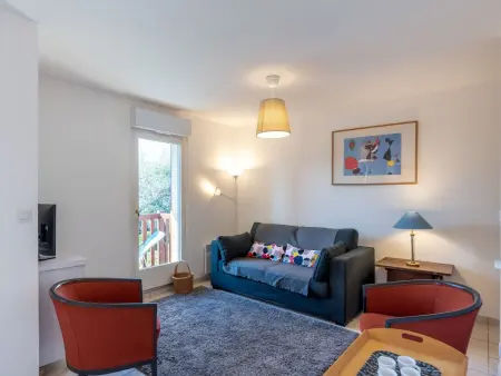 Domaine de Clairefontaine, Appartement 4 personnes à Deauville Trouville - Photo 5