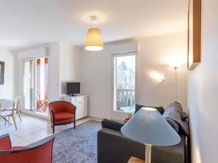 Domaine de Clairefontaine, Appartement 4 personnes à Deauville Trouville - Photo 6