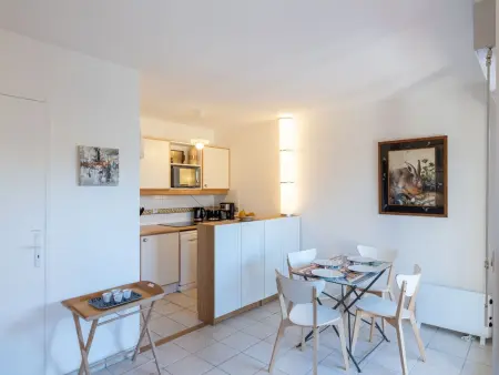 Domaine de Clairefontaine, Appartement 4 personnes à Deauville Trouville - Photo 8