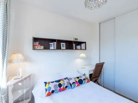 Domaine de Clairefontaine, Appartement 4 personnes à Deauville Trouville - Photo 10
