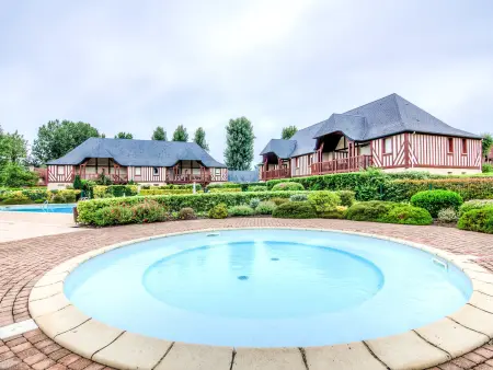 Domaine de Clairefontaine, Appartement 4 personnes à Deauville Trouville - Photo 13