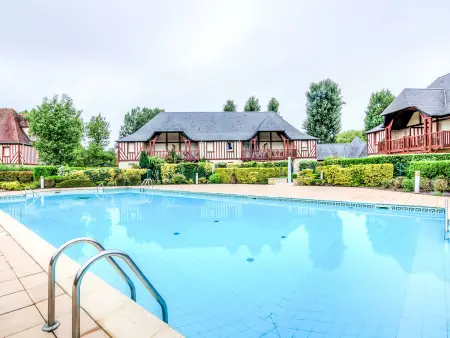 Domaine de Clairefontaine, Appartement 4 personnes à Deauville Trouville - Photo 14