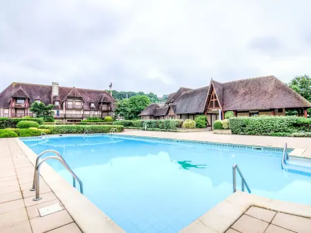 Domaine de Clairefontaine, Appartement 4 personnes à Deauville Trouville - Photo 15